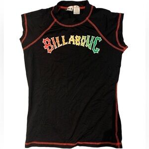 Billabong Beachwear Rash Guard